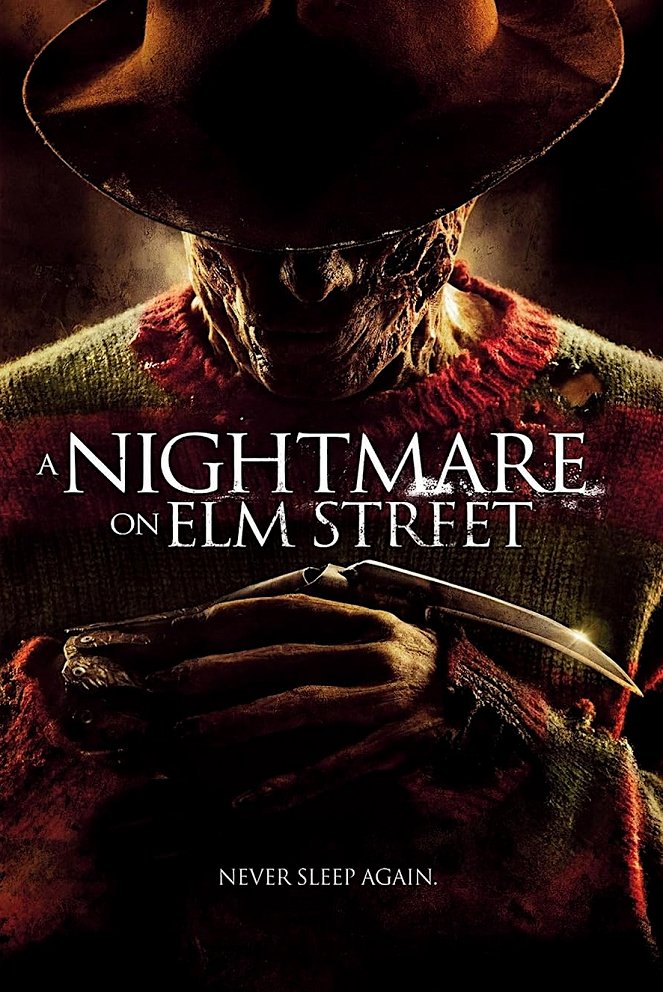 A Nightmare on Elm Street - Plakate