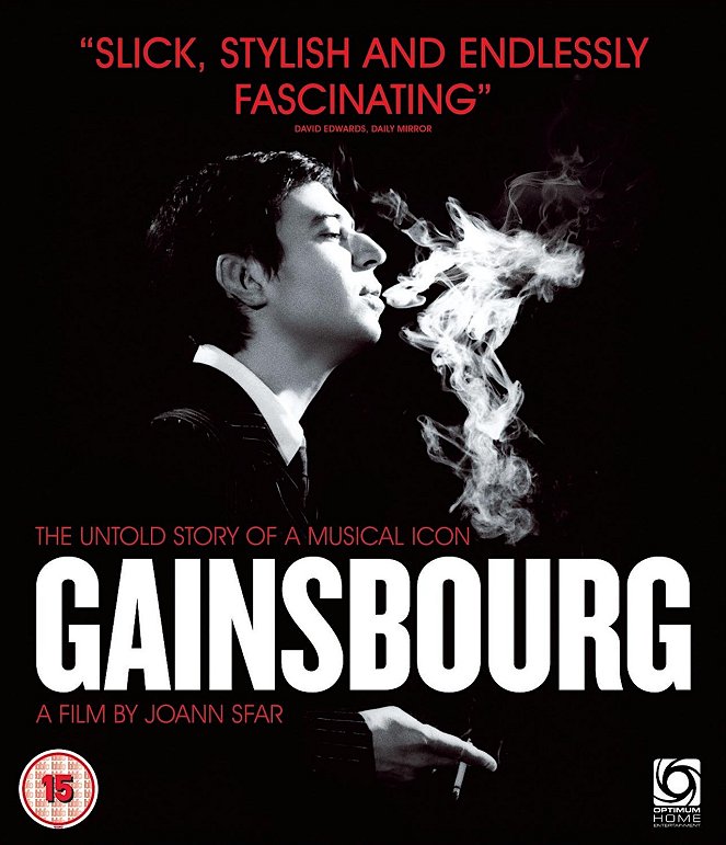 Gainsbourg: A Heroic Life - Posters