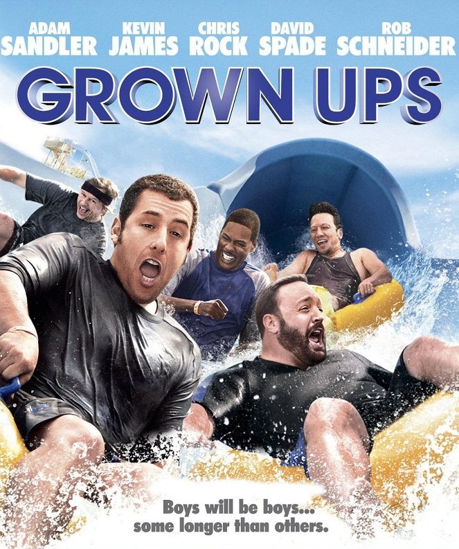 Grown Ups - Posters