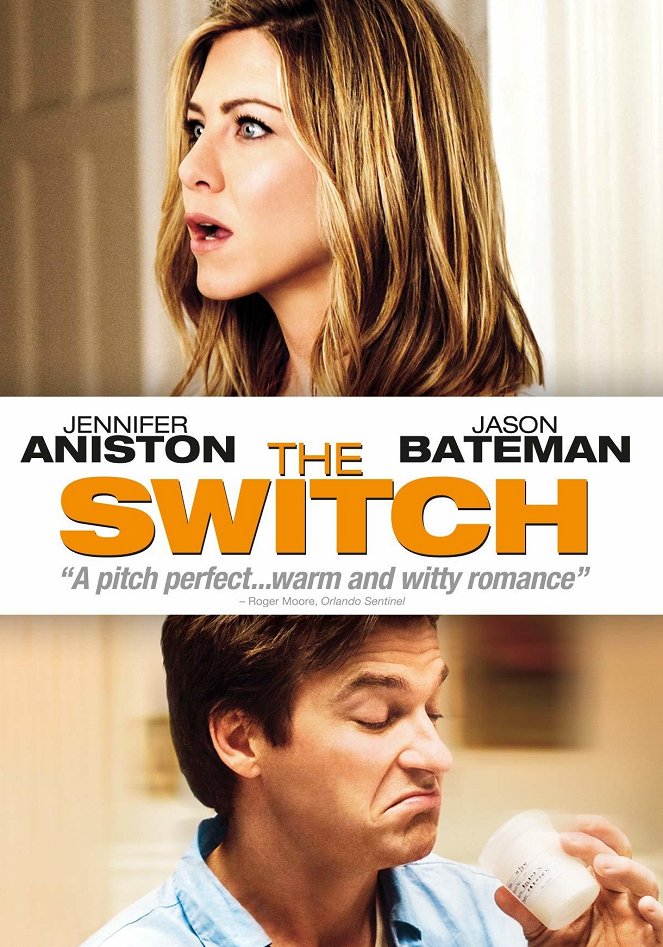 The Switch - Posters