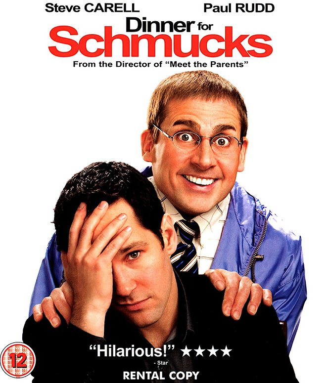 Dinner for Schmucks - Posters