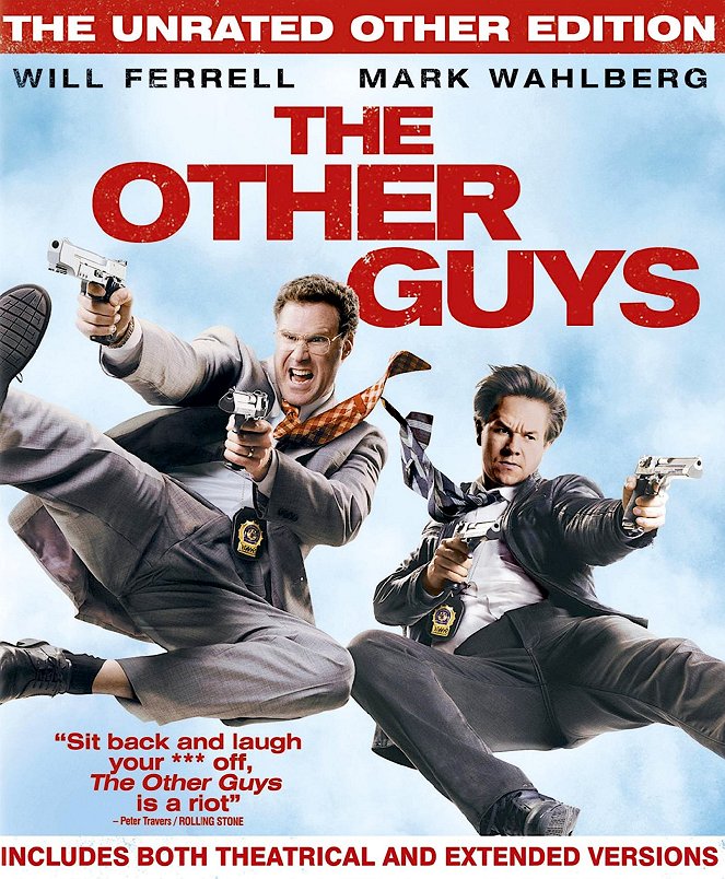 The Other Guys - Posters