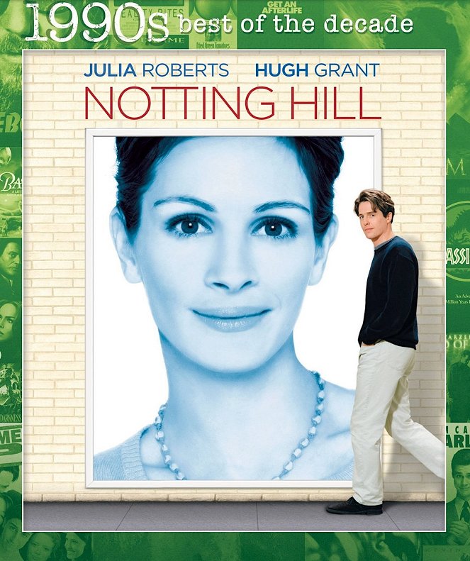 Coup de foudre à Notting Hill - Affiches