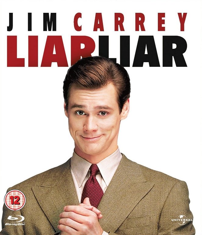 Liar Liar - Posters