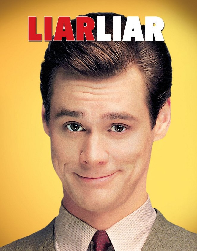 Liar Liar - Posters