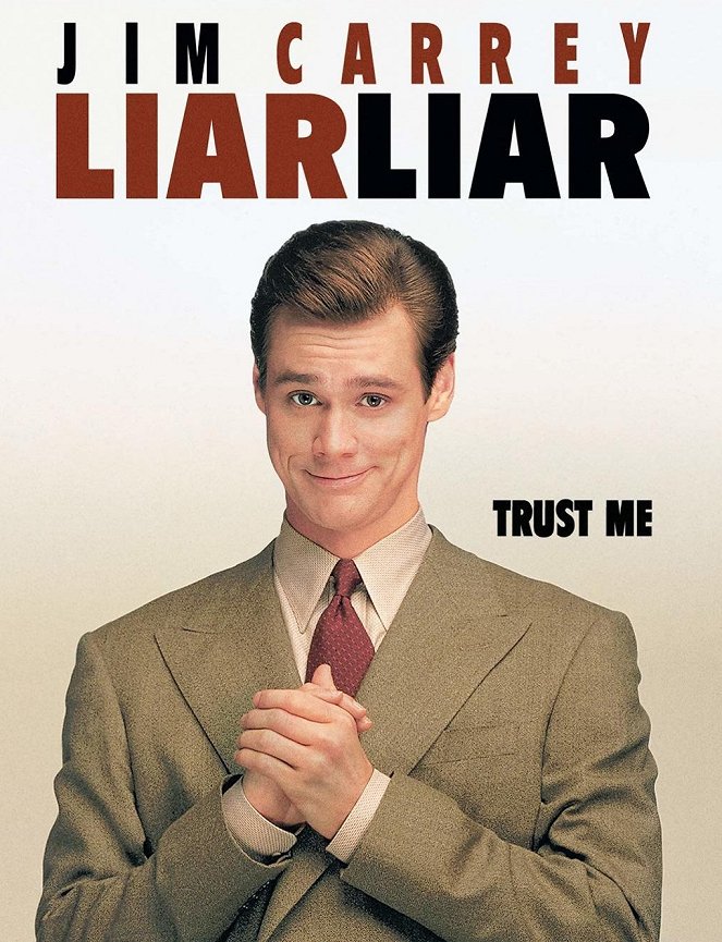 Liar Liar - Posters