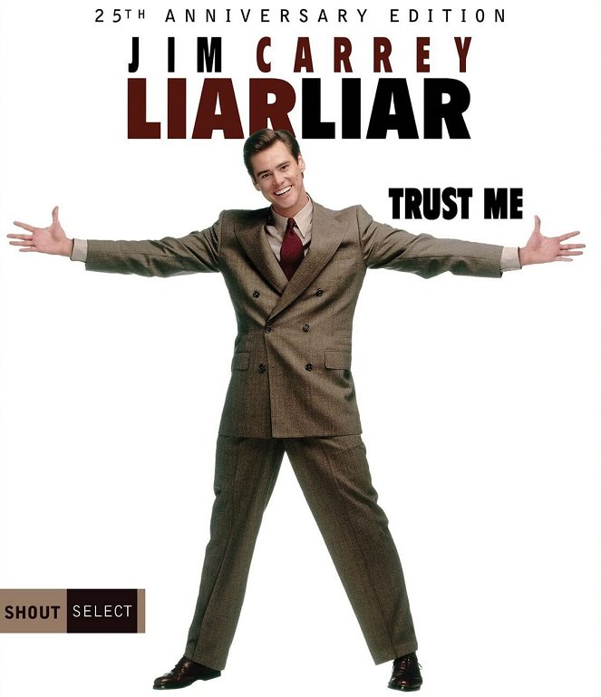 Liar Liar - Posters