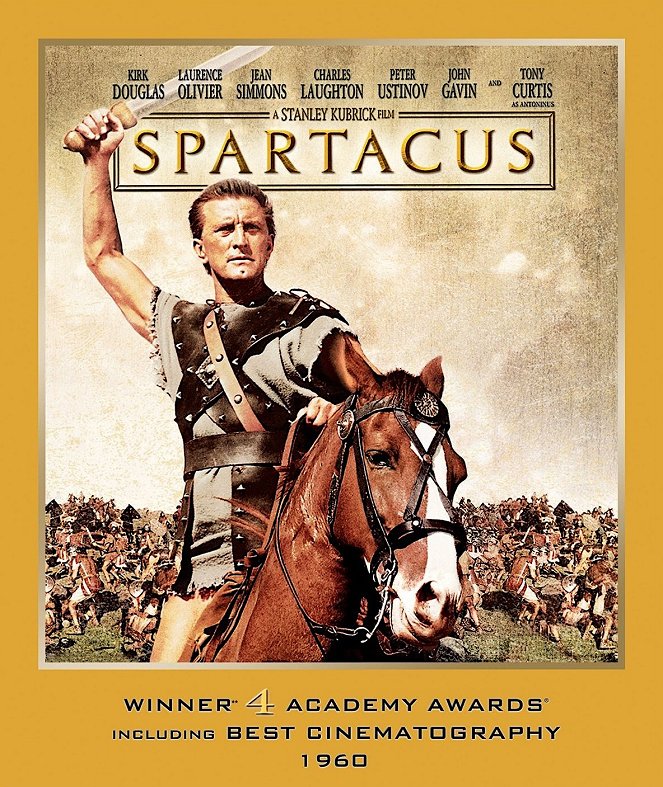 Spartacus - Plakate