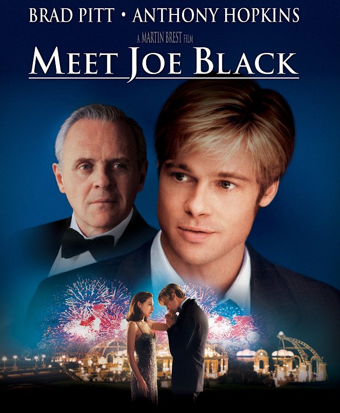 ¿Conoces a Joe Black? - Carteles