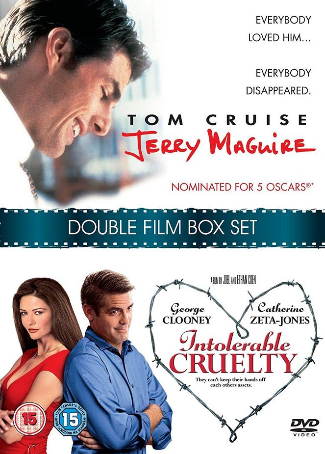 Intolerable Cruelty - Posters