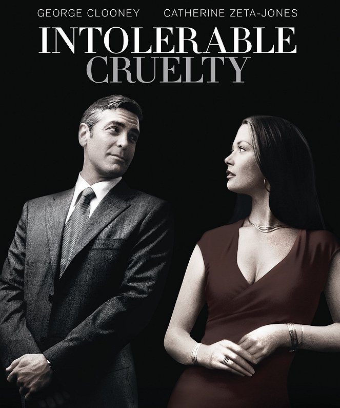 Intolerable Cruelty - Posters