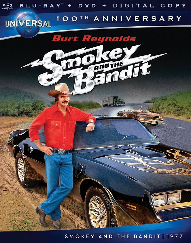 Smokey and the Bandit - Posters