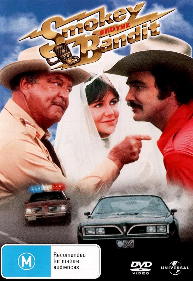 Smokey and the Bandit - Posters