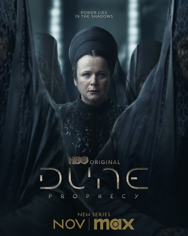 Dune: Prophecy - Plakaty