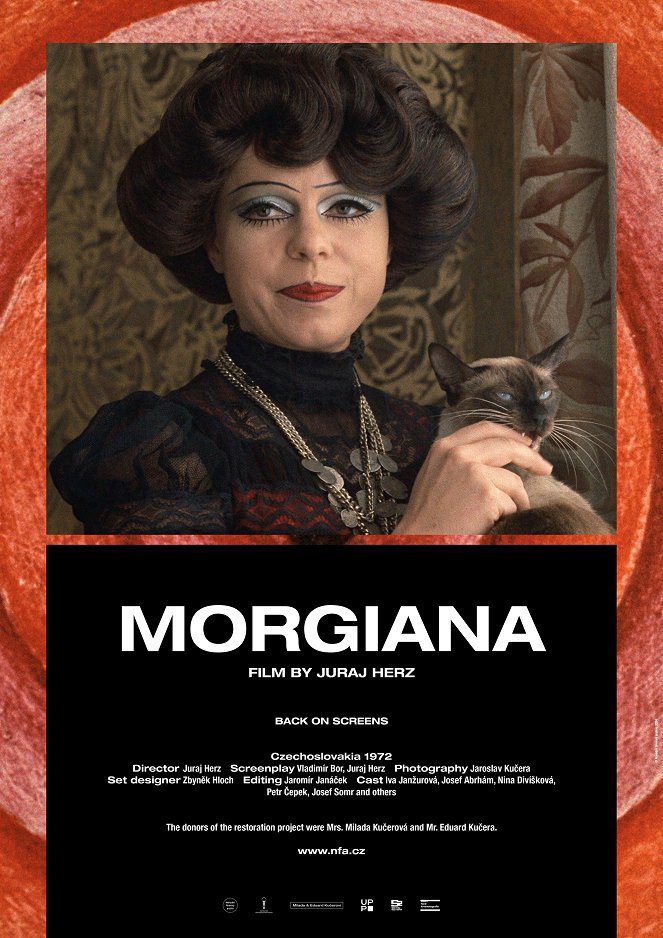 Morgiana - Affiches