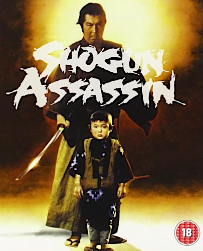 Shogun Assassin - Posters