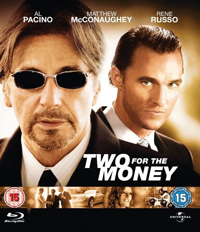 Two for the Money - Posters