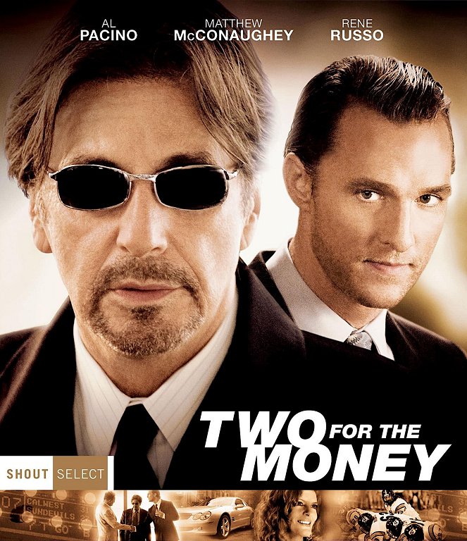 Two for the Money - Posters