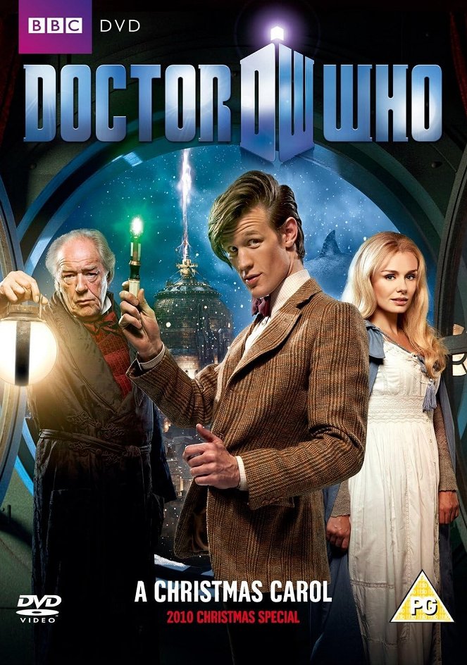 Doctor Who - A Christmas Carol - Plakate