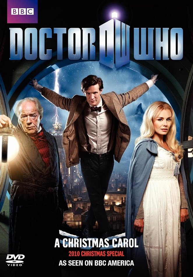 Doctor Who - A Christmas Carol - Posters