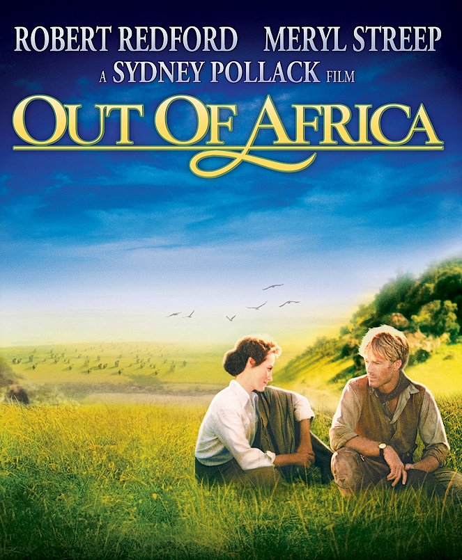 Out of Africa - Posters