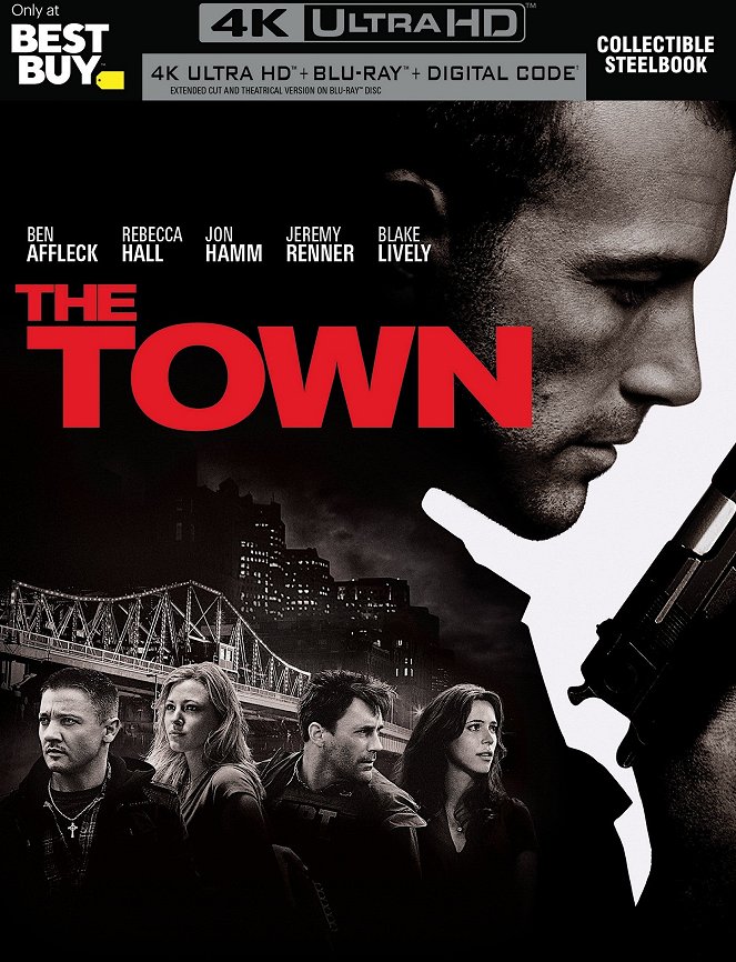 The Town - Affiches