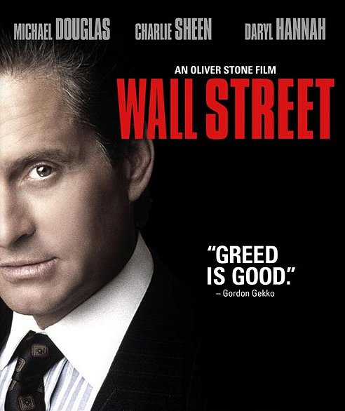 Wall Street - Carteles