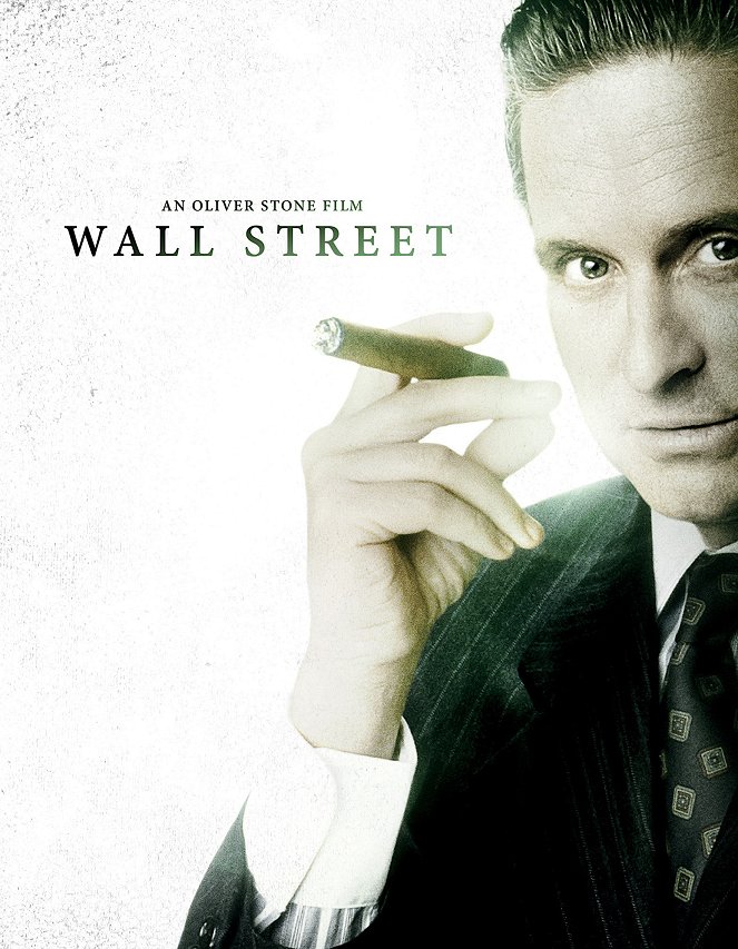 Wall Street - Plakate