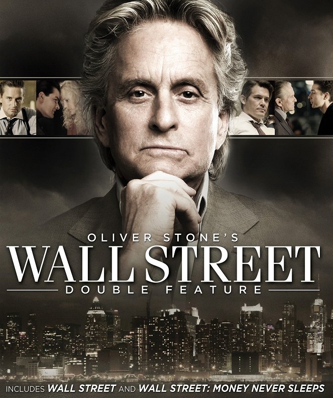 Wall Street - Cartazes