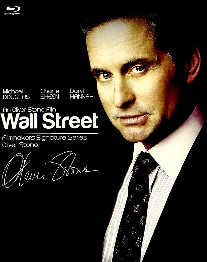 Wall Street - Affiches