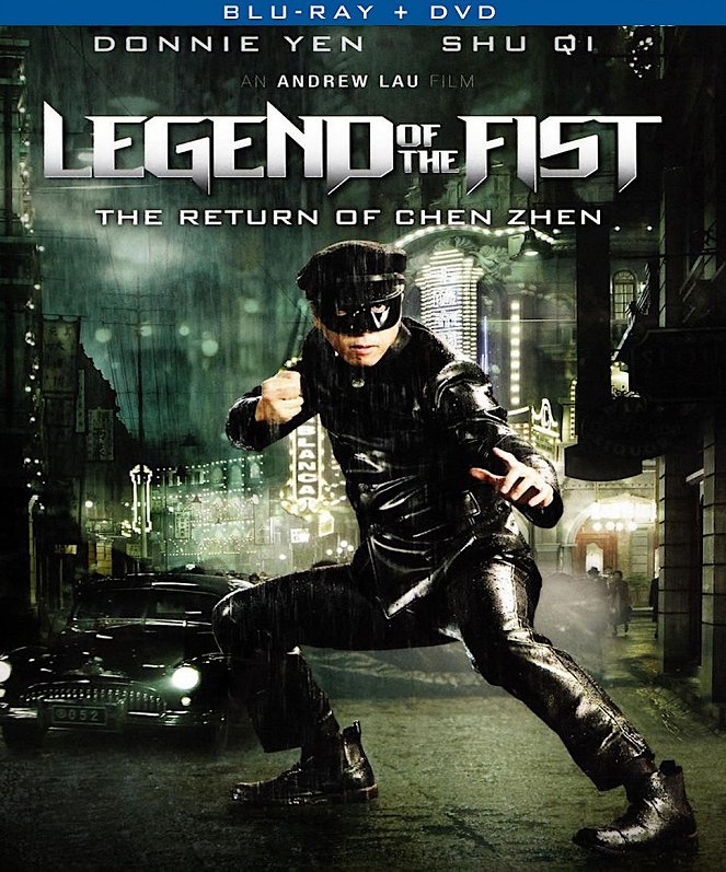 Legend of the Fist: The Return of Chen Zhen - Posters