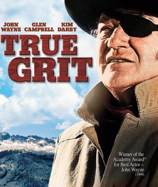 True Grit - Der Marshal - Plakate