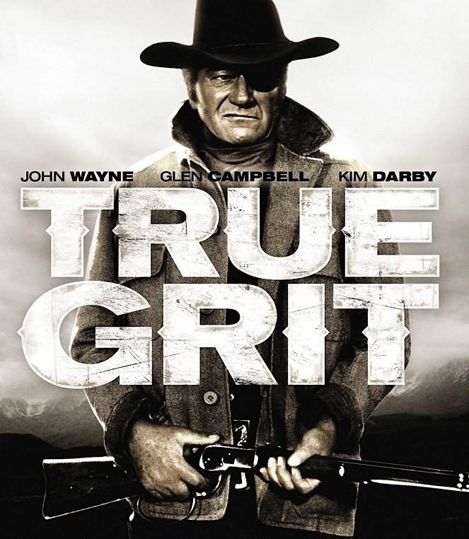 True Grit - Posters