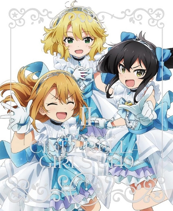 The Idolmaster: Cinderella Girls - U149 (2023) | Gallery - Posters