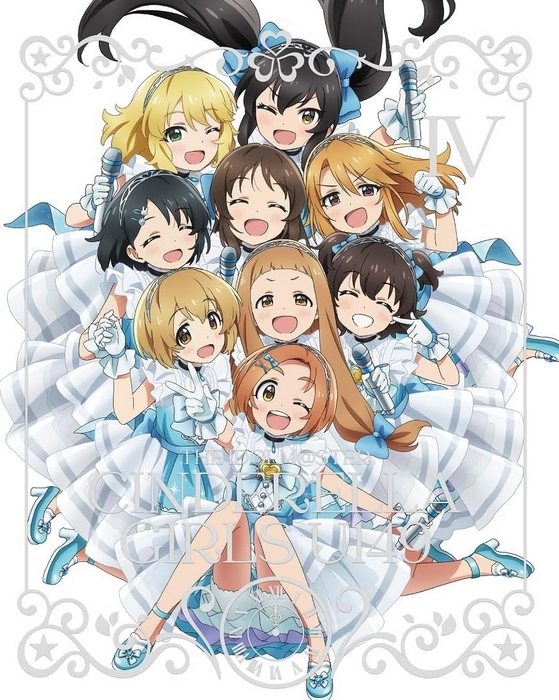 The Idolmaster: Cinderella Girls - U149 (2023) | Gallery - Posters