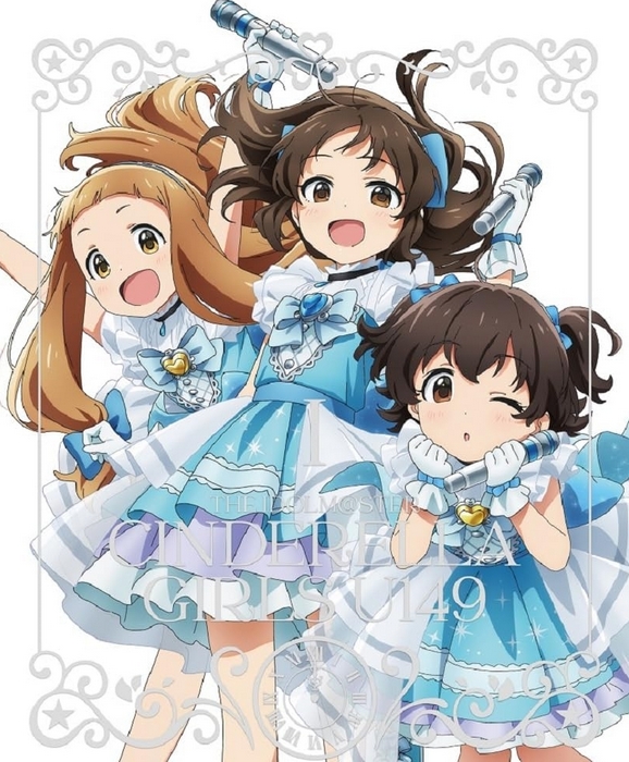 The Idolmaster: Cinderella Girls - U149 (2023) | Gallery - Posters