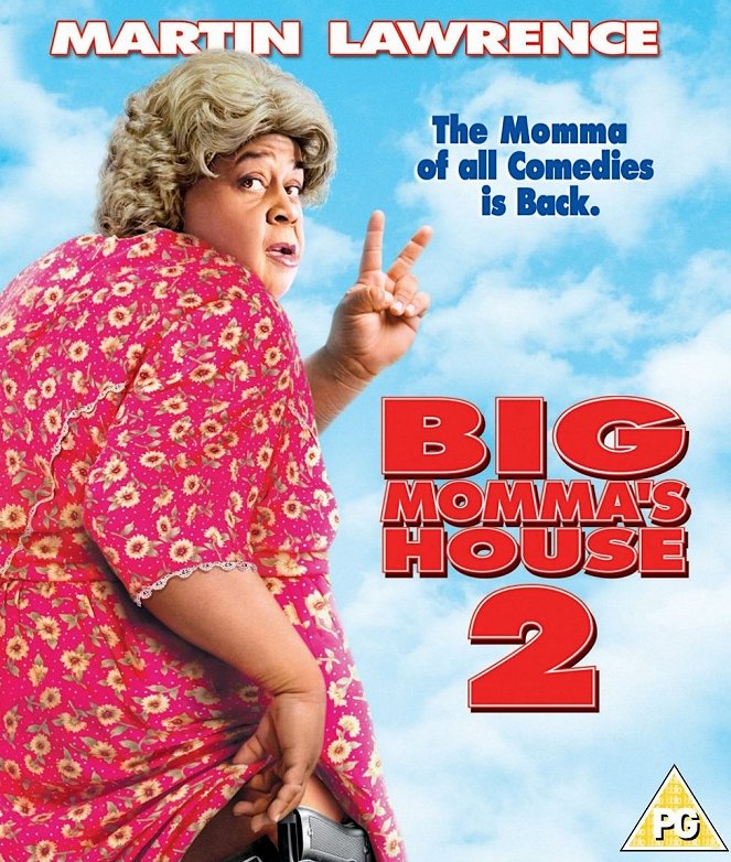 Big Momma's House 2 - Posters