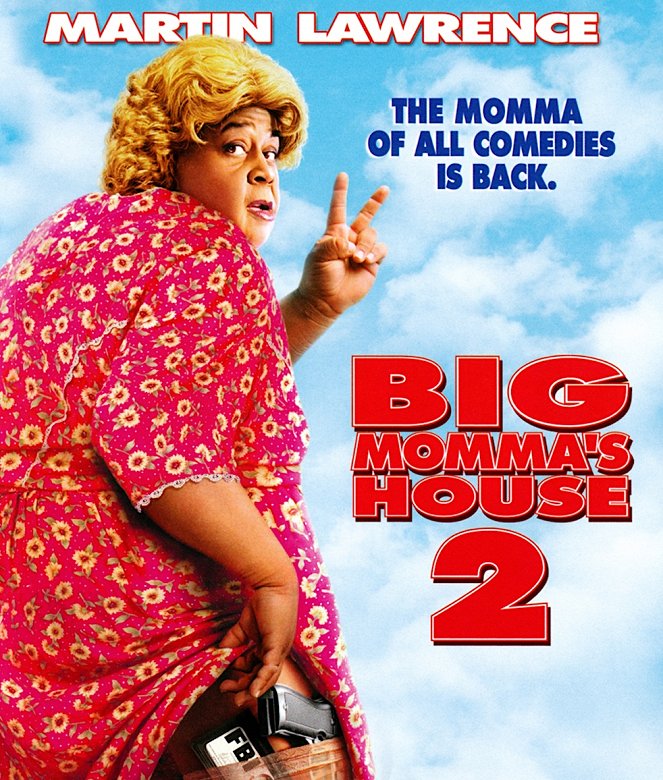 Big Momma's House 2 - Affiches