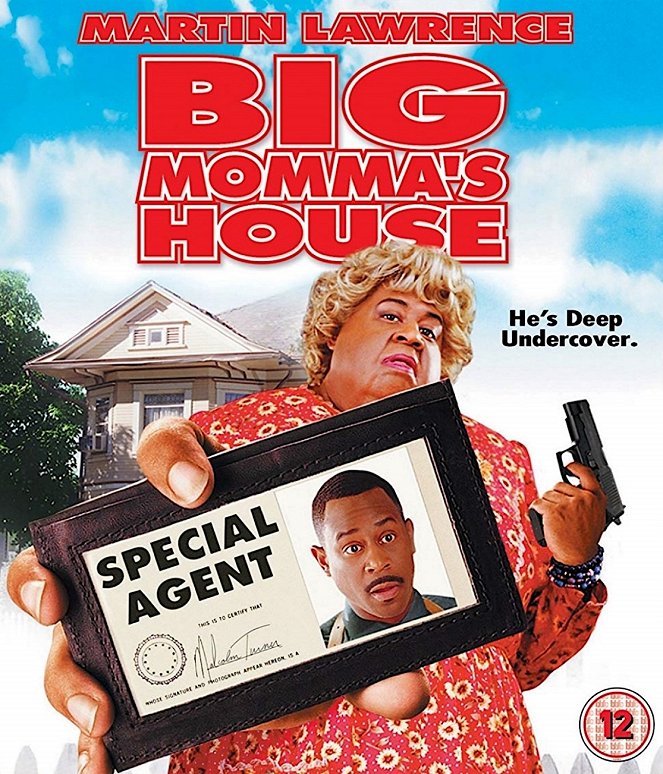 Big Momma's House - Posters