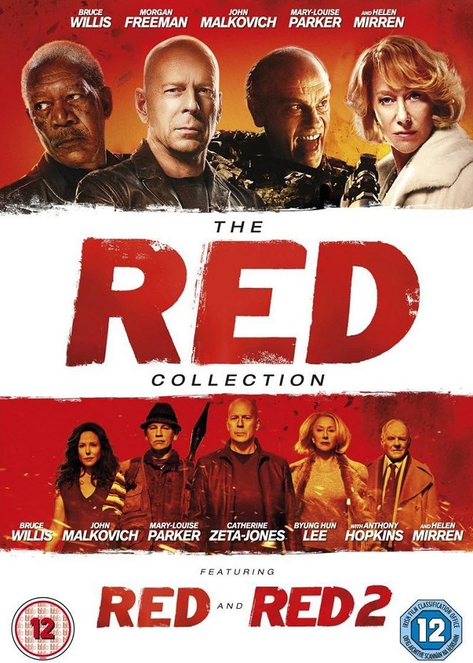 Red - Posters