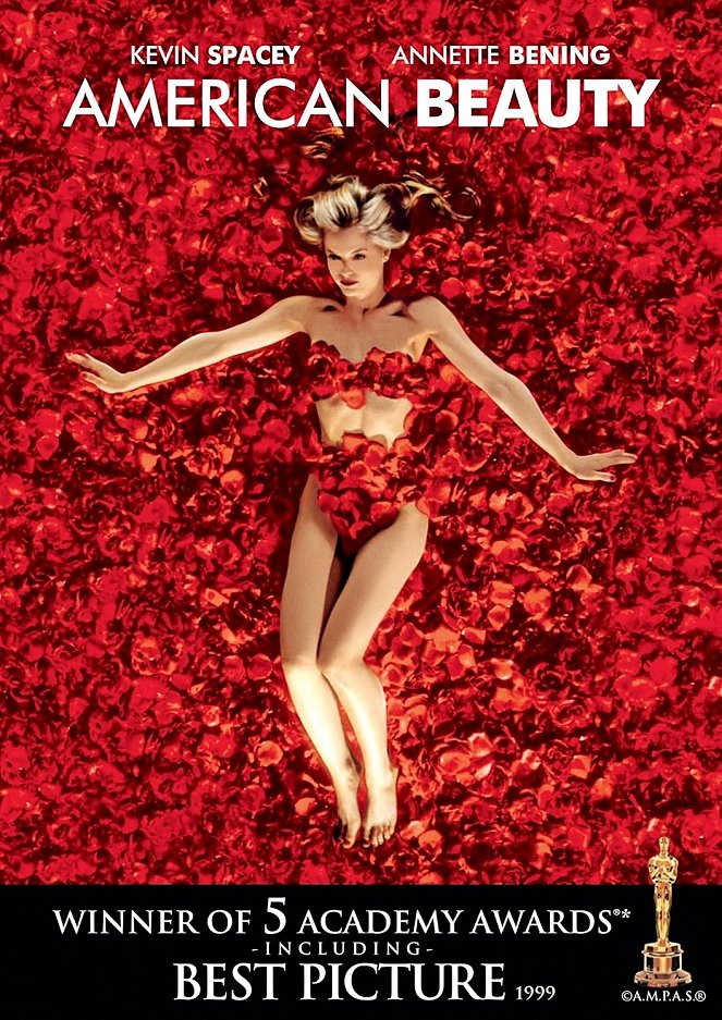 American Beauty - Plakate