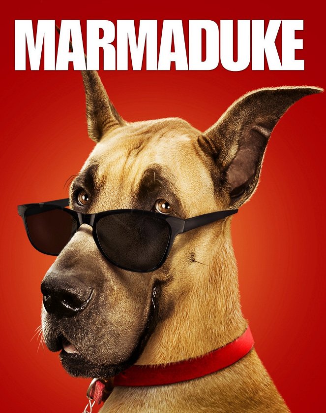 Marmaduke - A kutyakomédia - Plakátok