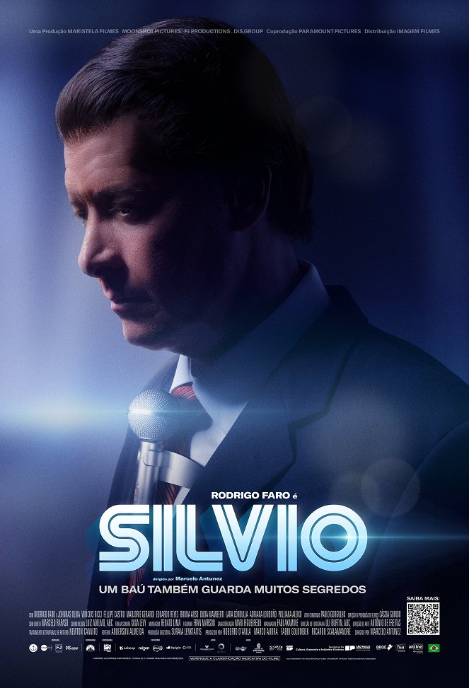 Silvio - Posters