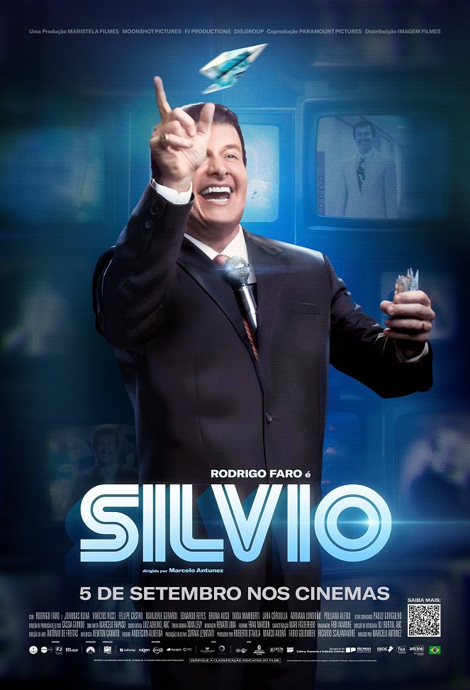 Silvio - Posters