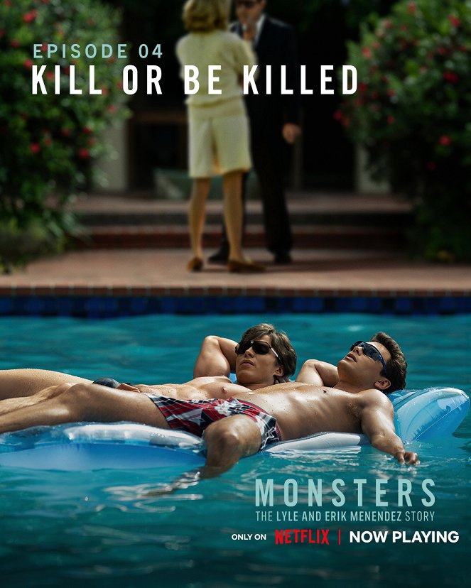 Monster - The Lyle and Erik Menendez Story - Monster - Kill or Be Killed - Posters