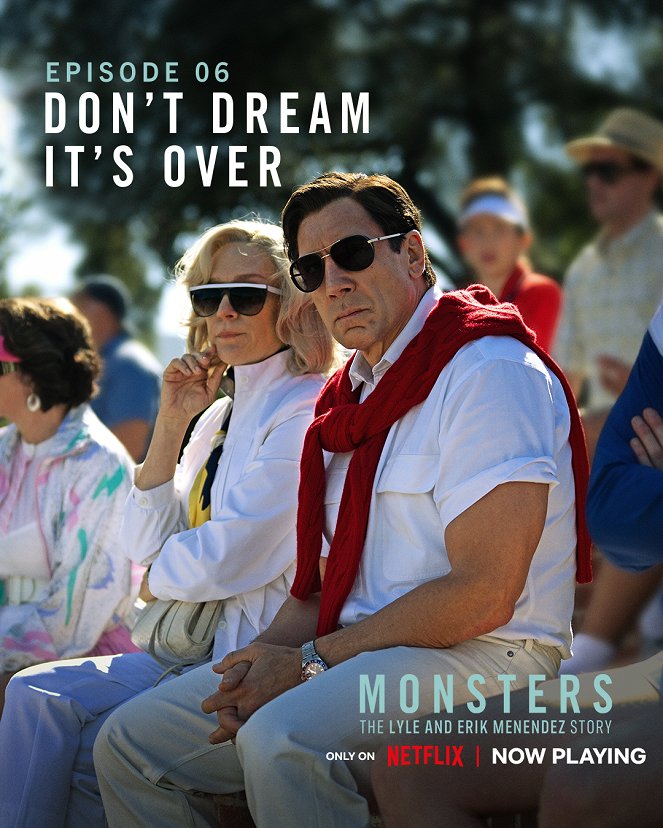 Monster - Monster - Don't Dream It's Over - Cartazes