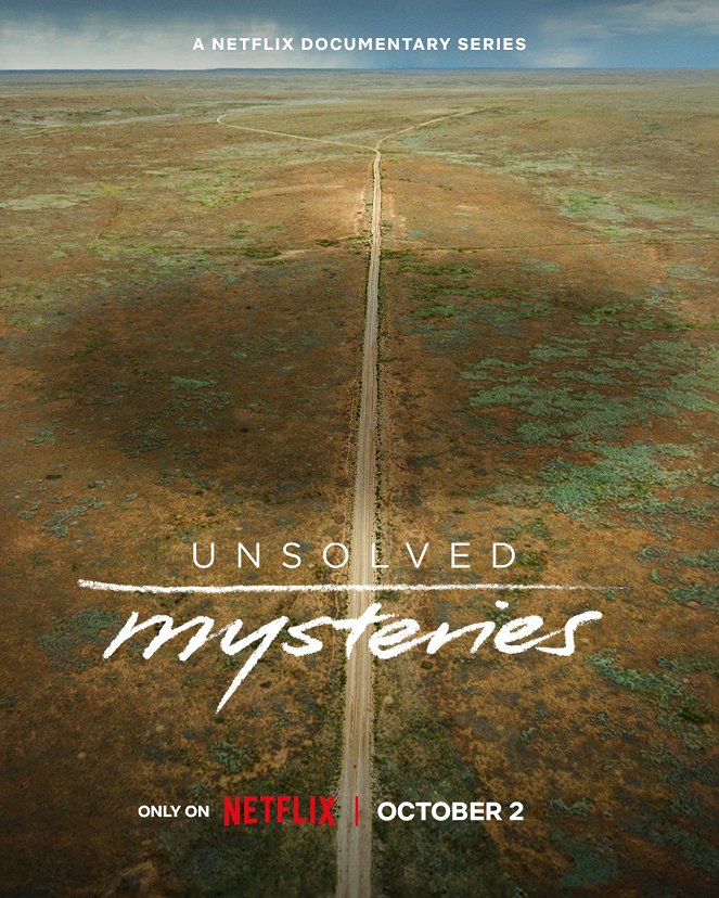 Unsolved Mysteries - Unsolved Mysteries - Volume 5 - Posters