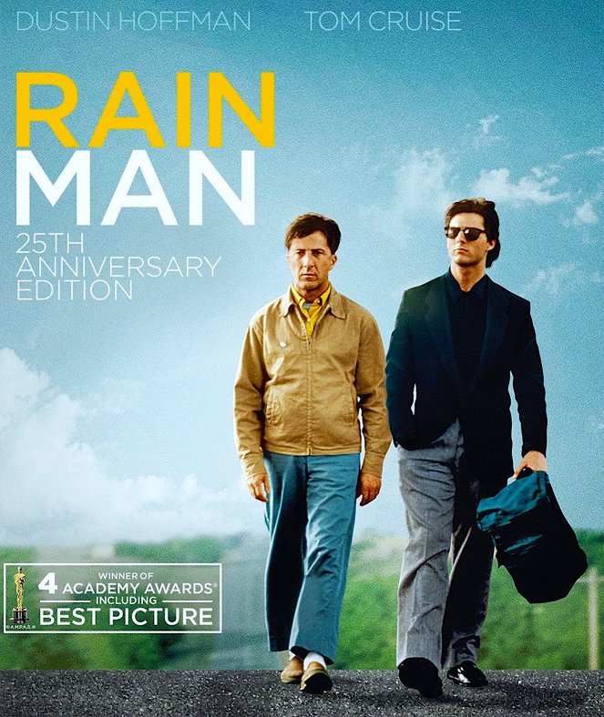 Rain Man - Plakaty