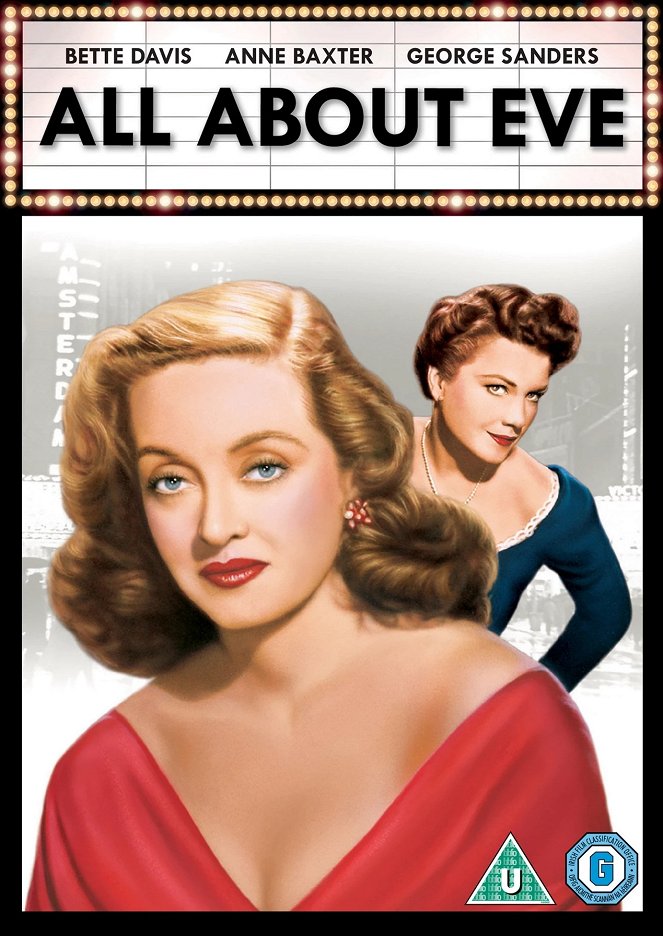 All About Eve - Posters