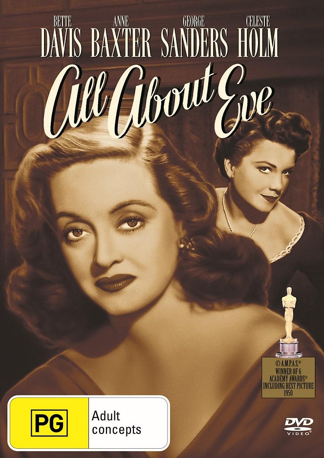 All About Eve - Posters